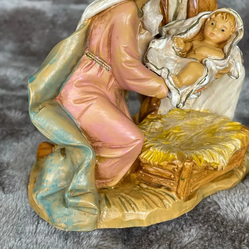 Fontanini Birth of Christ Figure Italy 2003 53513 Life of Christ Collection 5
